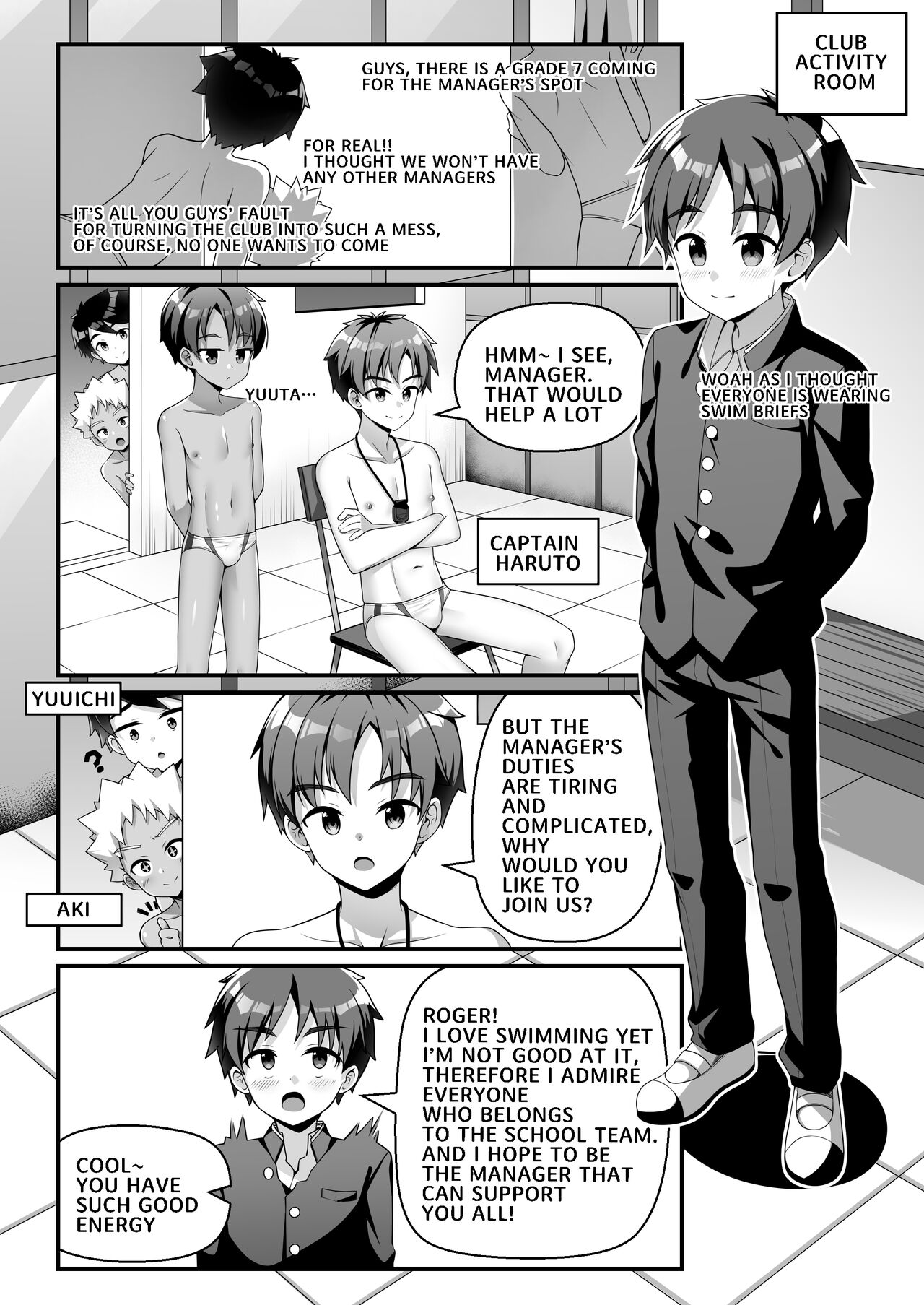 [PreteenParty (Ruki, Ark)] Akugi Shounen Kunren Nisshi - Naughty Boy's Training Log [English] [Decensored] [Digital]_04.jpg